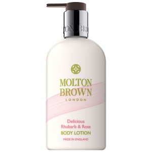 Купить лосьон для тела Molton Brown Delicious Rhubarb & Rose Body Lotion